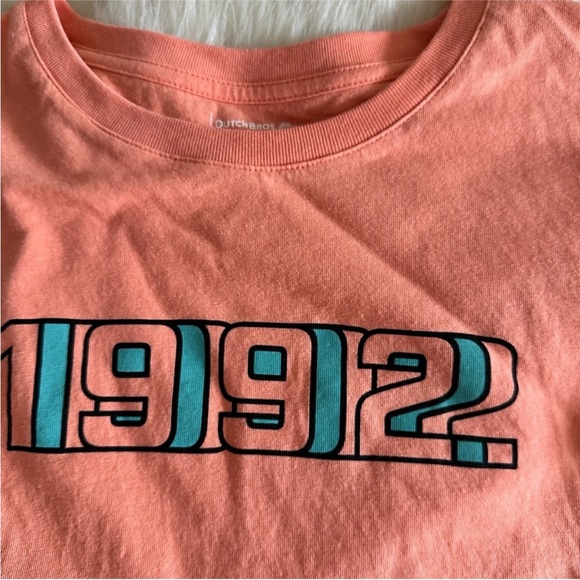 Dutch Bros Long Sleeve 1992 Tee - Picture 4 of 5